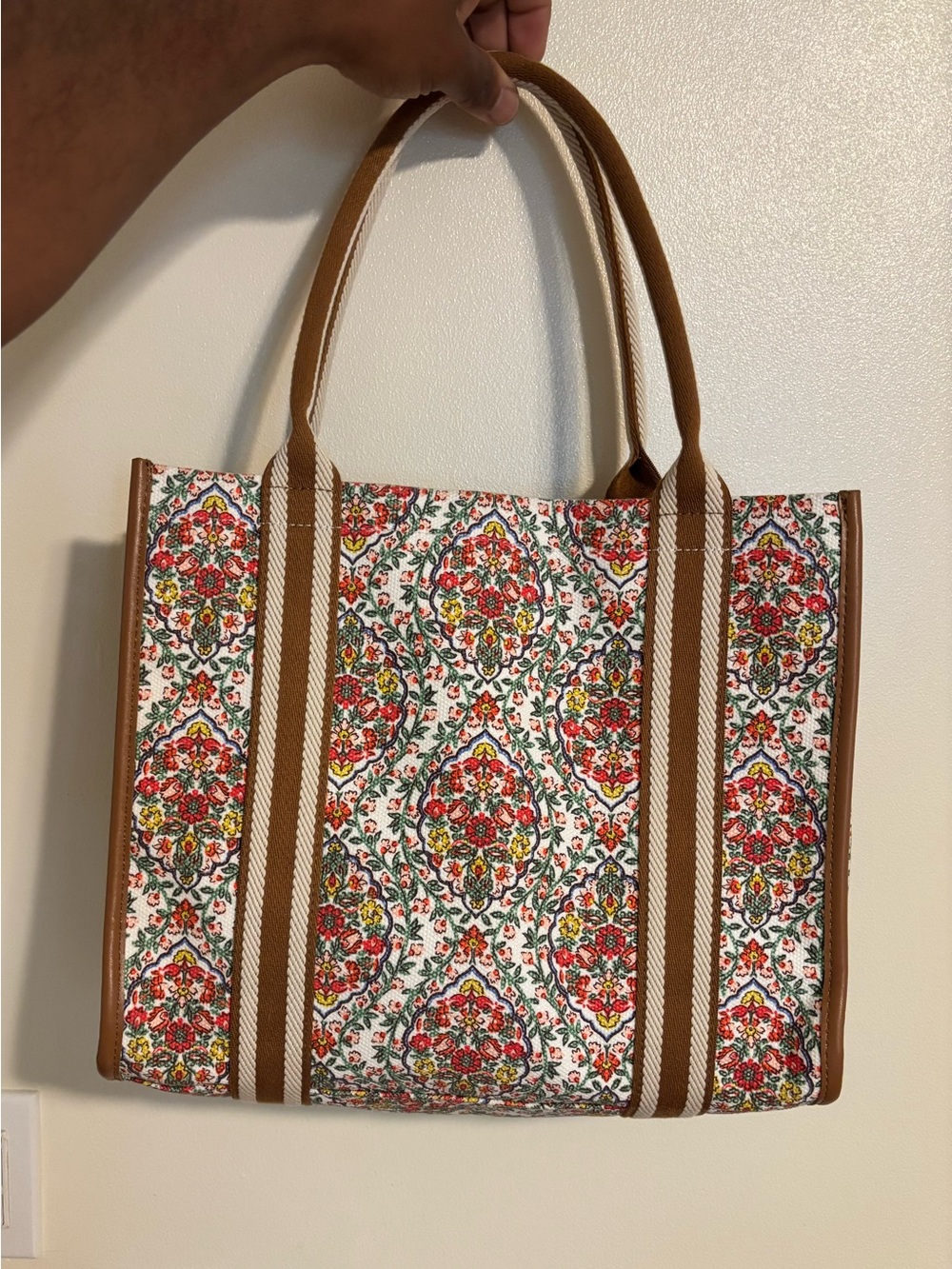 Boden tilda Canvas Tote bag